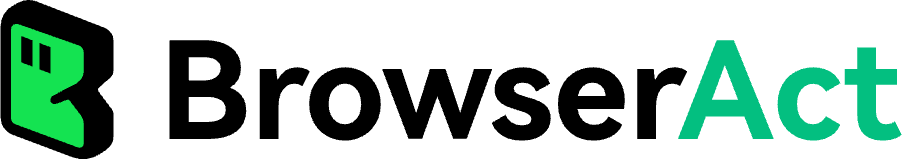 BrowserAct logo